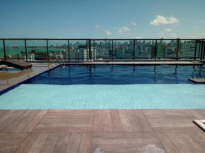 APTO 2QTOS com vista para o mar ATLANTIC HOME PLACE
